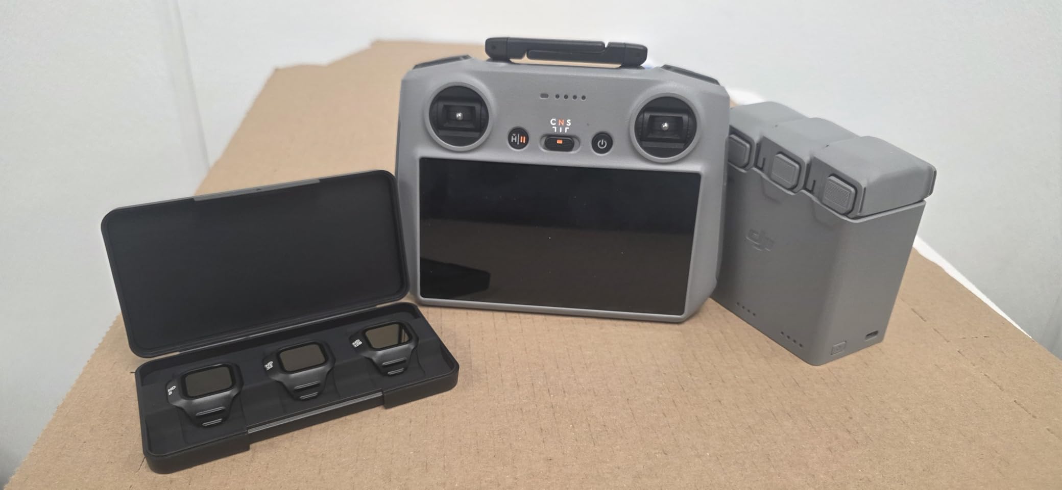 DJI Mini 5 Pro Fly More Combo with DJI RC 2, Drone with Camera, 1-Inch CMOS, 4K Drone for Beginners with Omnidirectional Obstacle Sensing, ActiveTrack 360 Degree, 225 Degree Gimbal Rotation, 3 Batteries customer photo 1