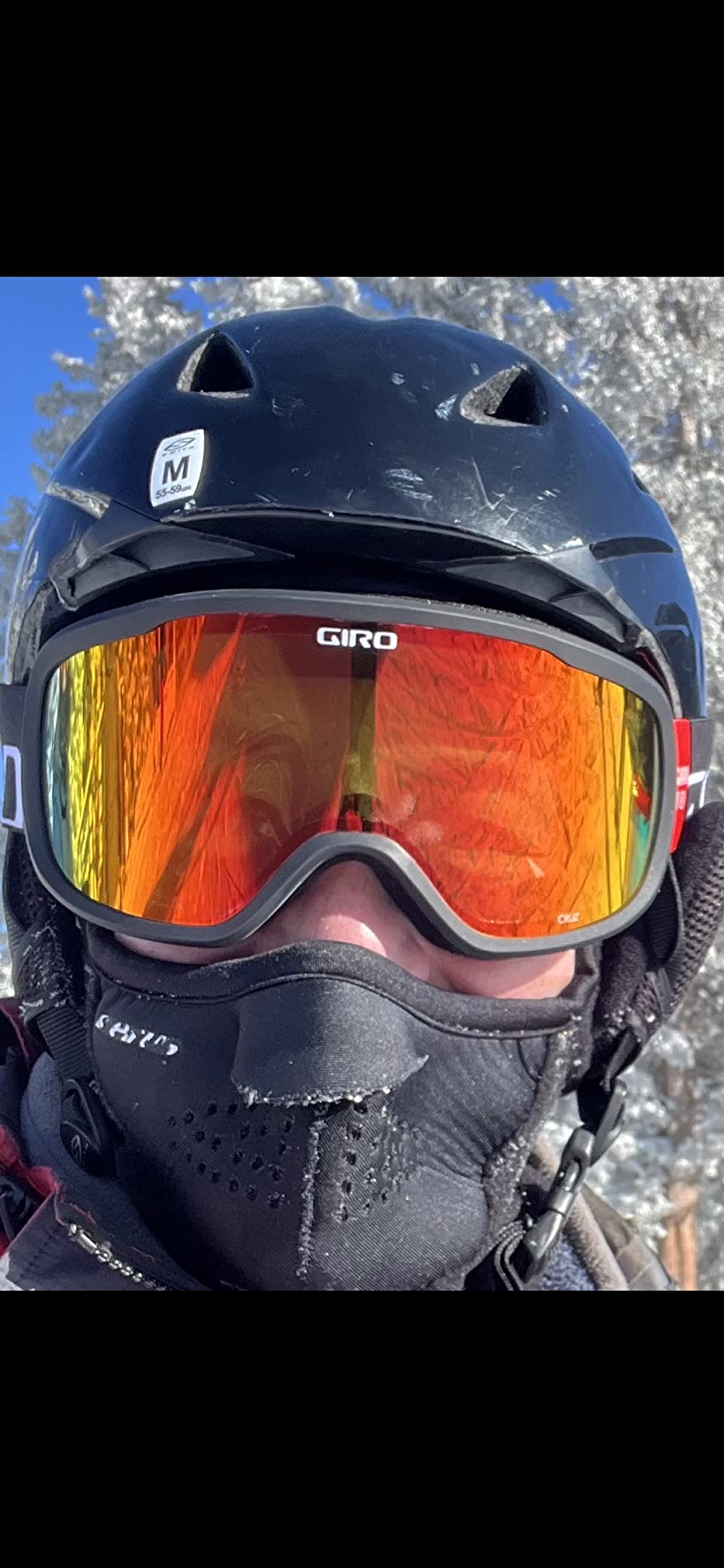 Giro Cruz Asian Fit Snow Goggle 2019 customer photo 1