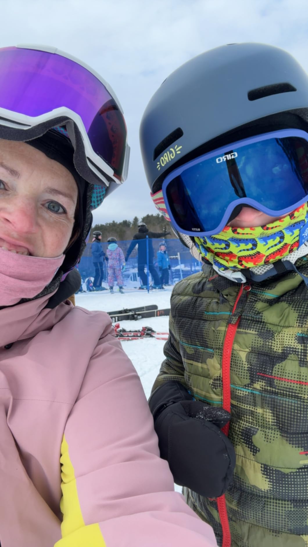 Giro Buster Kids Ski Goggles - Snowboard Goggles for Youth, Boys & Girls customer photo 1