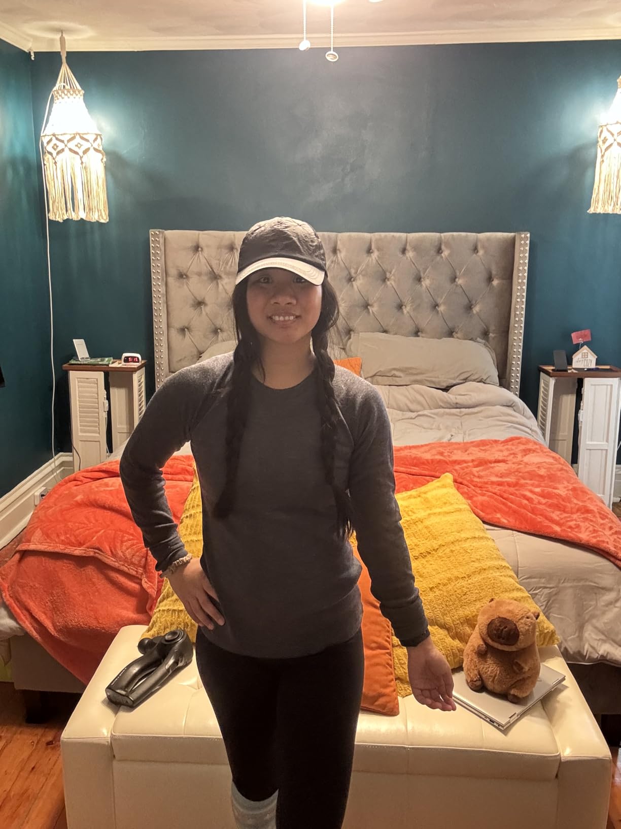 Women's 100% Merino Wool Base Layer Sets Lightweight Active Base Layer for Ski customer photo 2