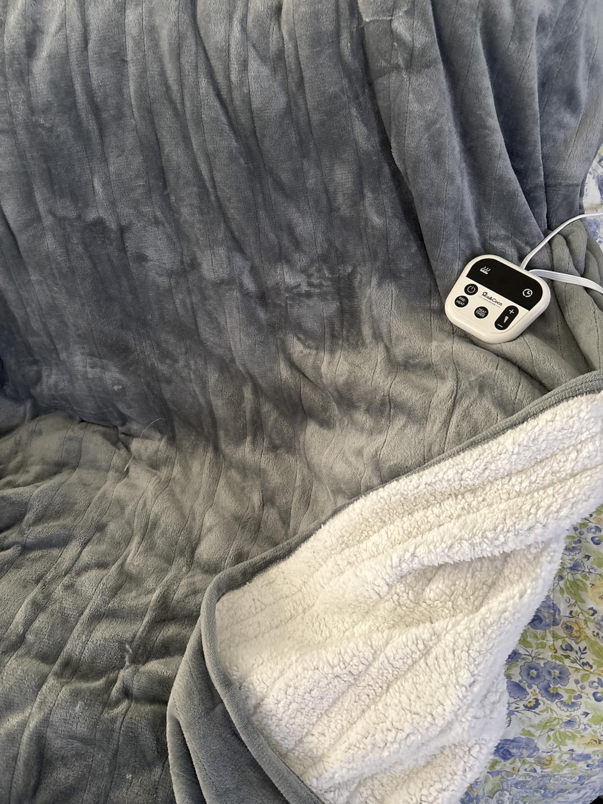 Mia&Coco Electric Blanket King - 90