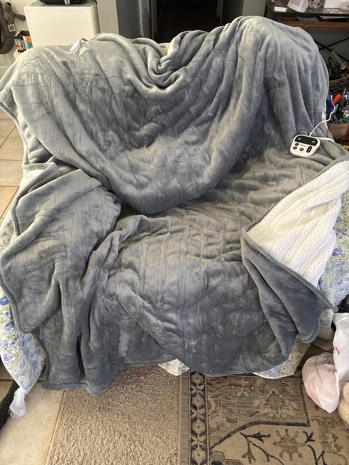 Mia&Coco Electric Blanket King - 90