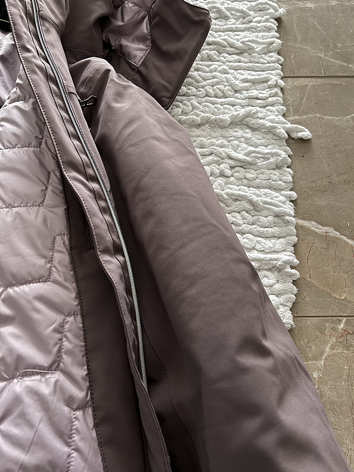 Alphelia Lifaloft Ski Jacket - Waterproof Winter Jackets for Women - Insulated Warm Winter Coats customer photo 2