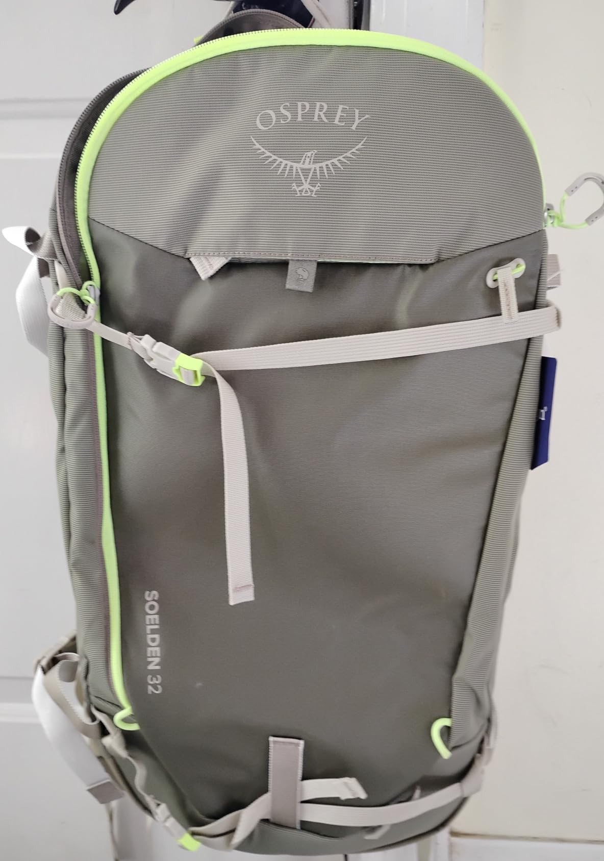 Osprey Soelden 45L Ski and Snowboard Backpack - High-Volume Backcountry Snow Pack for Men customer photo 1