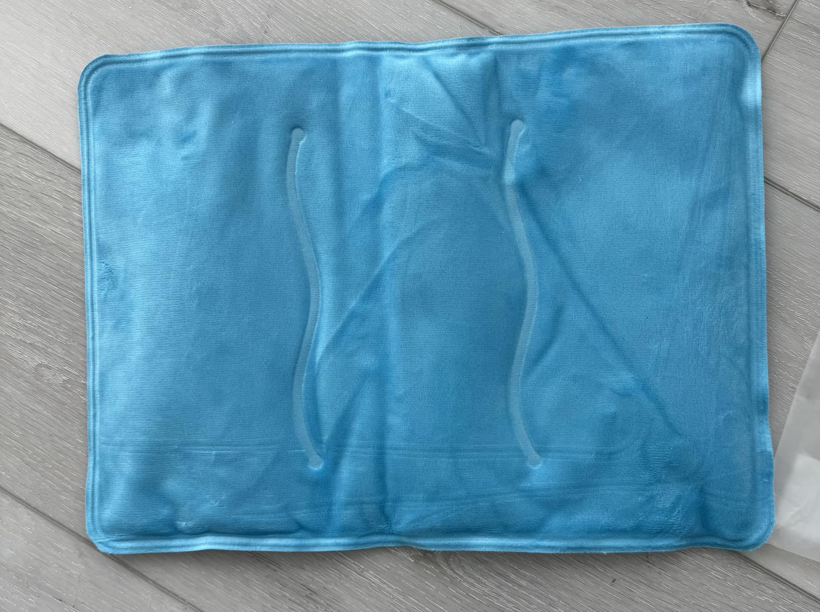 RelaxCoo Large Flexible Ice Pack for Injuries Reusable Gel, 11x14.5 Inches, Cold Compress for Hip, Shoulder, Knee, Back Pain, Swelling, Bruises, Surgery customer photo 2