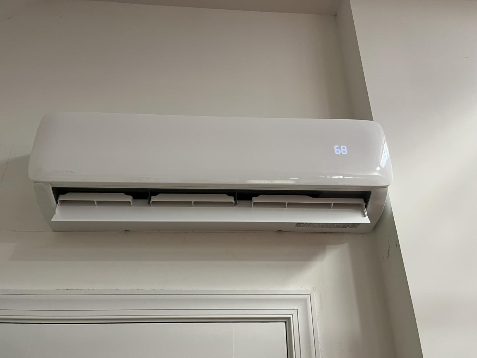 MRCOOL 24000 BTU 230V Ductless Inverter Mini Split Air Conditioner & Heat Pump System, Easy Pro Series - Wall-Mounted AC Unit w/ Heating and Cooling for Home, Office & Commercial Space customer photo 2