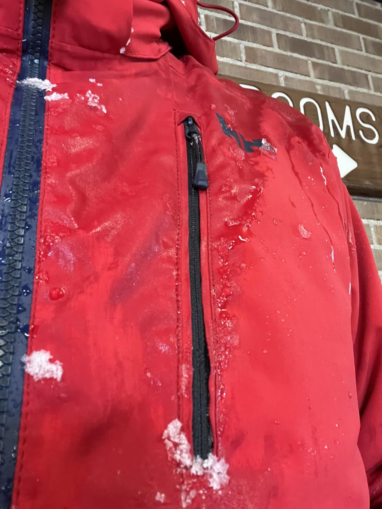 Helly-Hansen Mens Alpha 4.0 Jacket customer photo 1