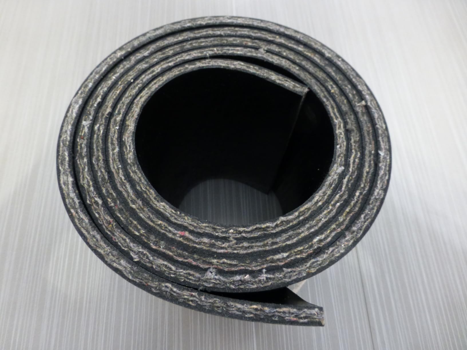 Universal Snowplow Blade Flap, Snowplow Rubber Plow Deflector Attachments, Suitable for 48