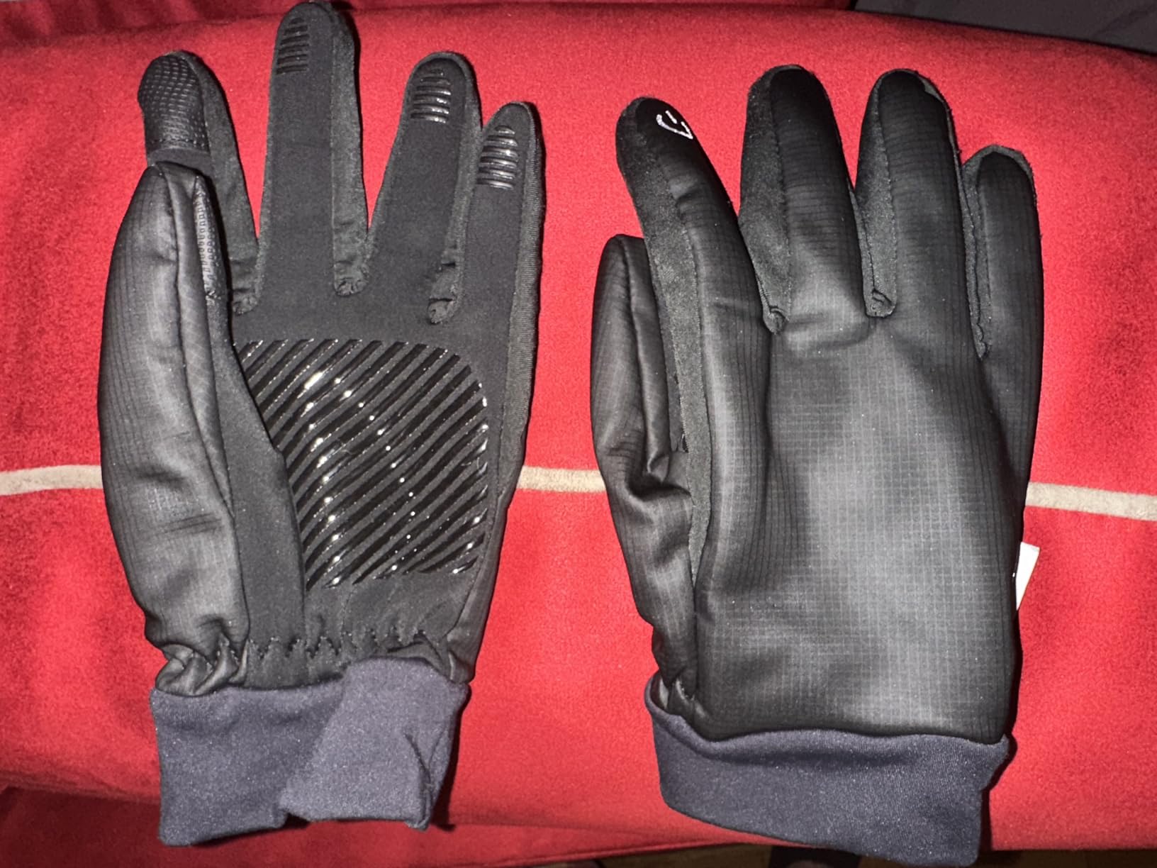 Winter Gloves Men Women Made with 3M Thinsulate, Lightweight Thermal Warm Gloves for Cold Weather with Touch Screen Fingers, Water Resistant Running Gloves for Cycling, Hiking, Driving customer photo 2