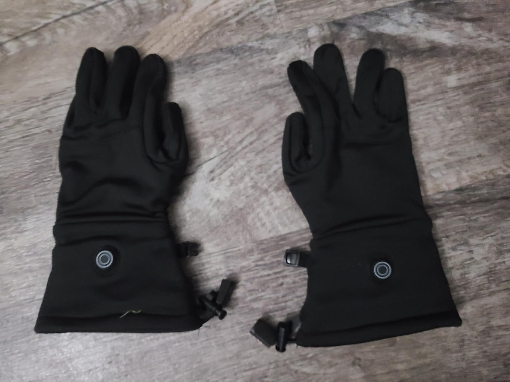 Heated Gloves for Men Women Rechargeable Waterproof Electric Motorcycle Gloves for SKI Snowboard Camping Hiking Camping customer photo 2