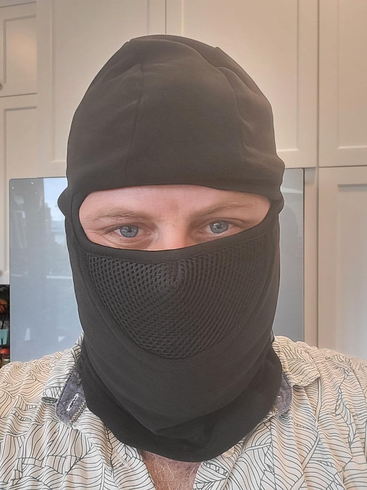 Graphene Heated Balaclava Neck Gaiter Gifts for Men Women Warm Cold Winter Gift for Ski Snowboard Motorcycle customer photo 1