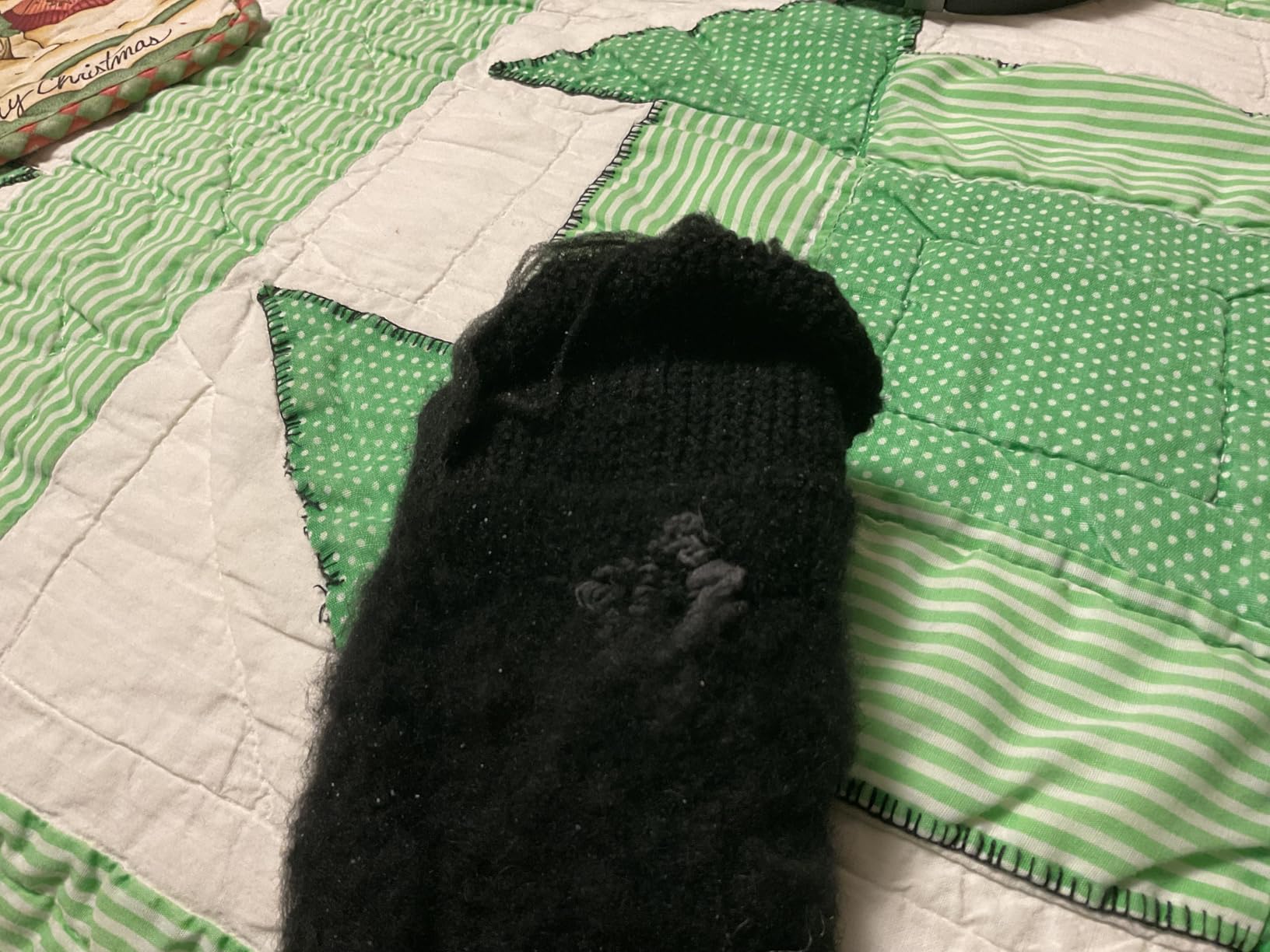 Alpaca Socks for Men and Women, Heavyweight Thermal Thick Warm Alpaca Wool Boot Sock for Hunting, Hiking, Moisture Wicking customer photo 2