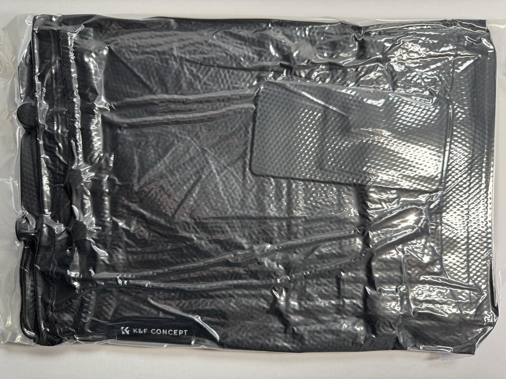 K&F Concept Camera Rain Cover, Waterproof Camera Cover for Nikon Canon Sony DSLR/Mirrorless Cameras & Lenses, Professional Raincoat with Anti-Fog Window & Waterproof Zipper, Camera Rain Sleeves customer photo 2
