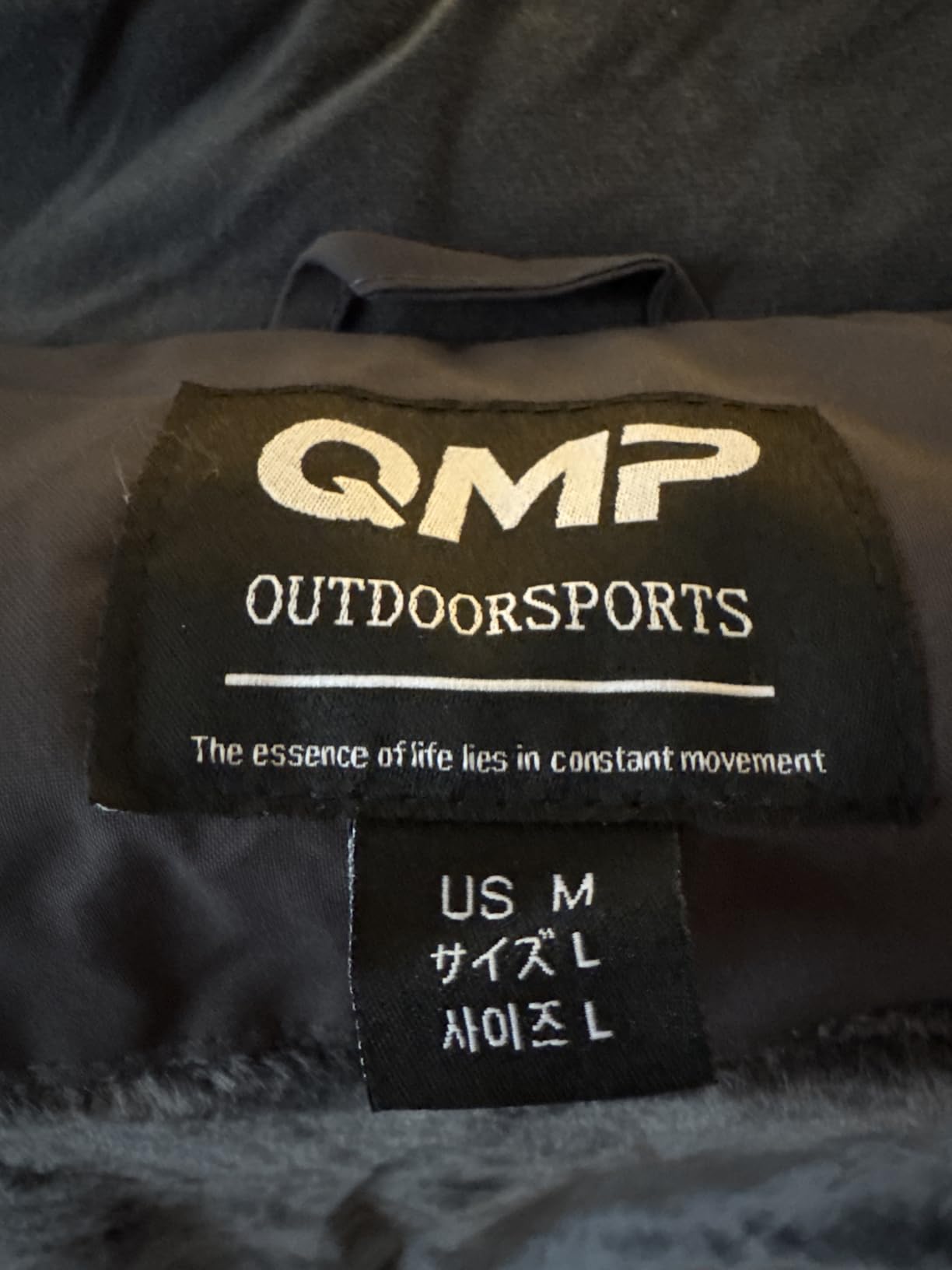 Mens Winter Snow Jacket Waterproof Ski Jackets Snowboard Rain Warm Coat Insulated Hood Fleece Lined customer photo 2