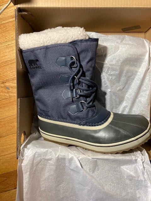 SOREL - Men's 1964 Pac Nylon Snow Boot for Winter customer photo 1