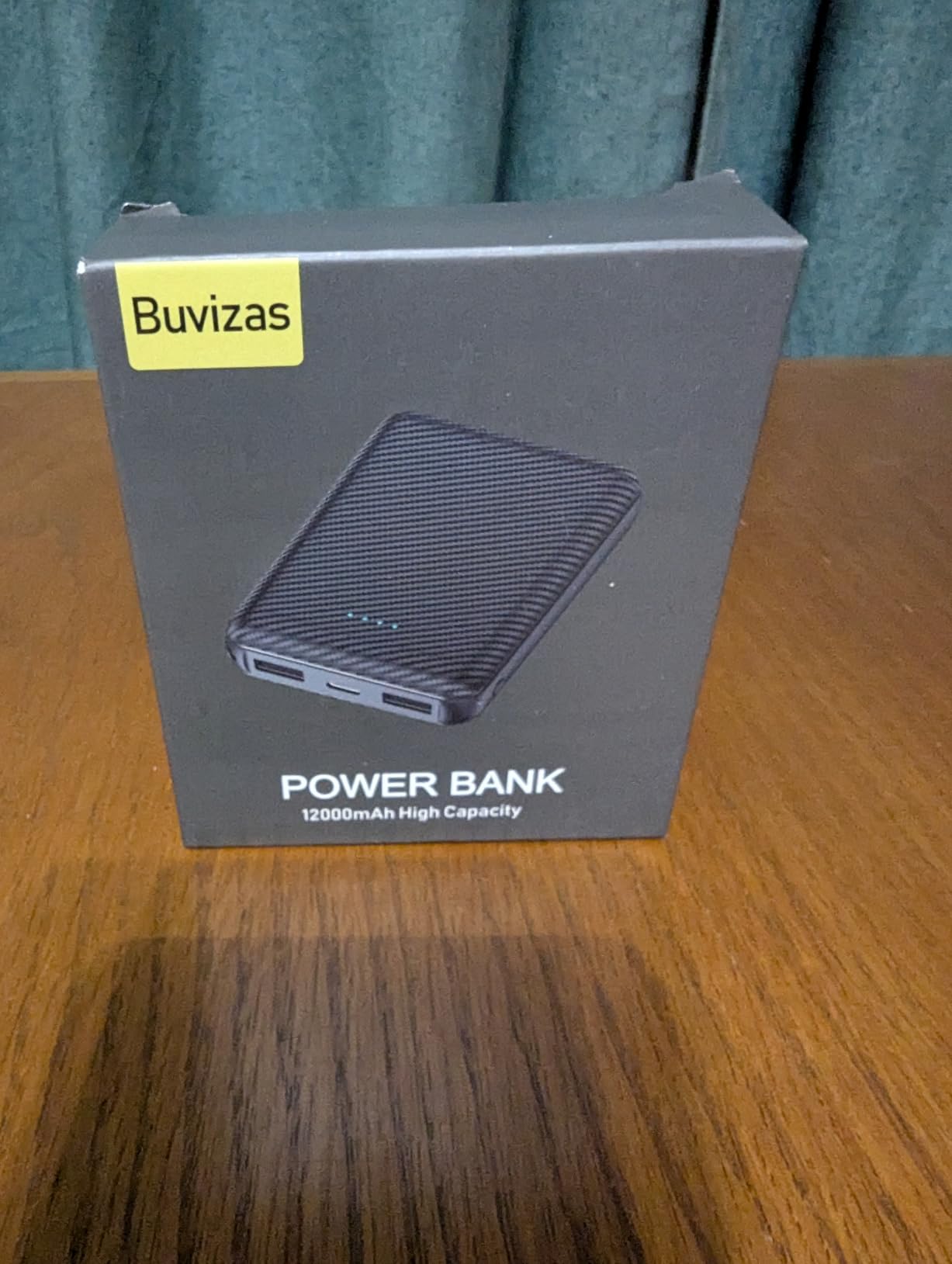 12000mAh Heated Vest Battery Pack, 5V 2A Power Bank for Heat Jacket, with Dual USB Battery Pack for Heated Vest, Compact Power Bank for Soleilwear, for KOVNLO, for Yolikeb, for TIDEWE(No 7.4V) customer photo 1