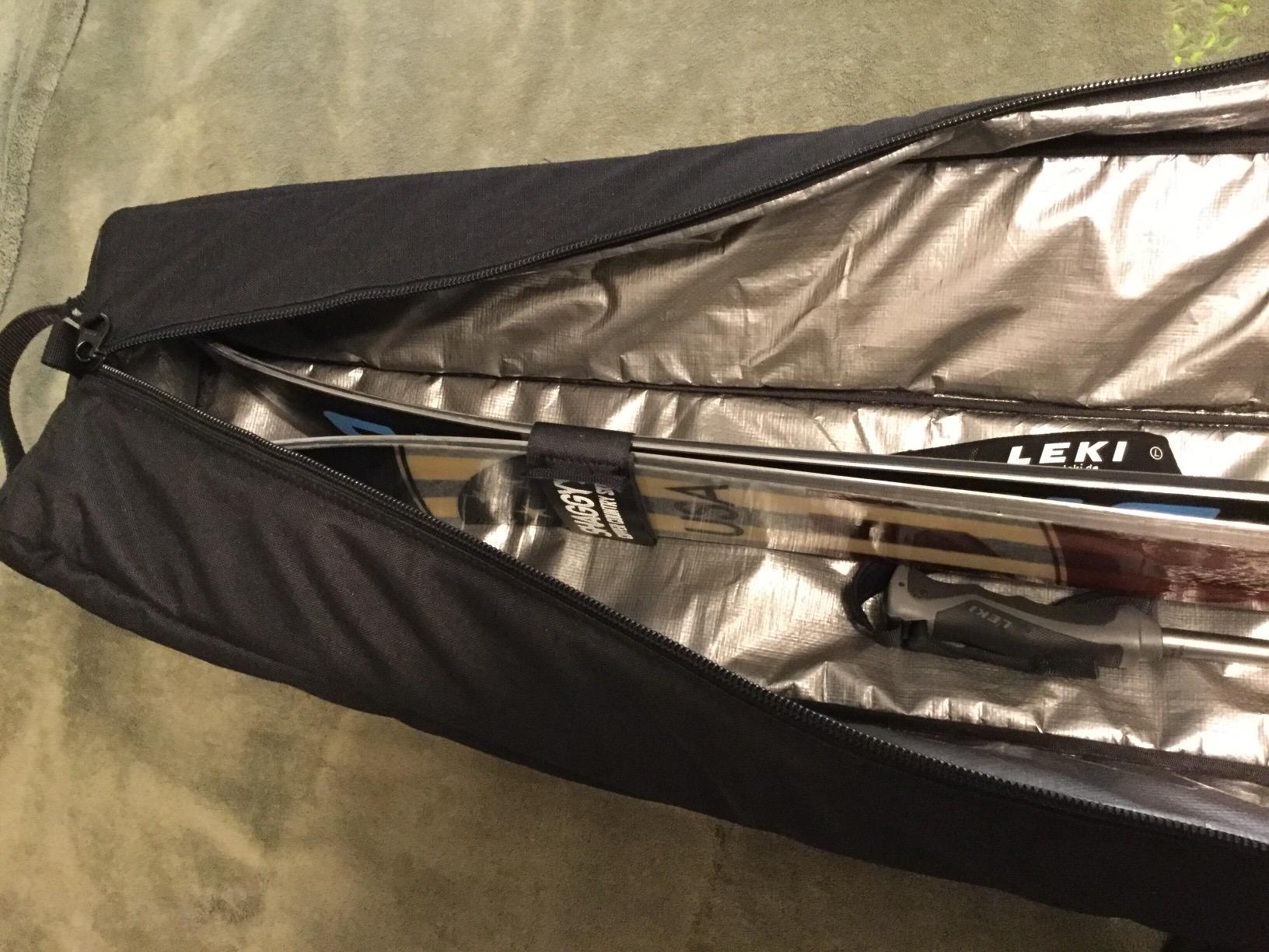 Dakine Padded Ski Sleeve customer photo 1
