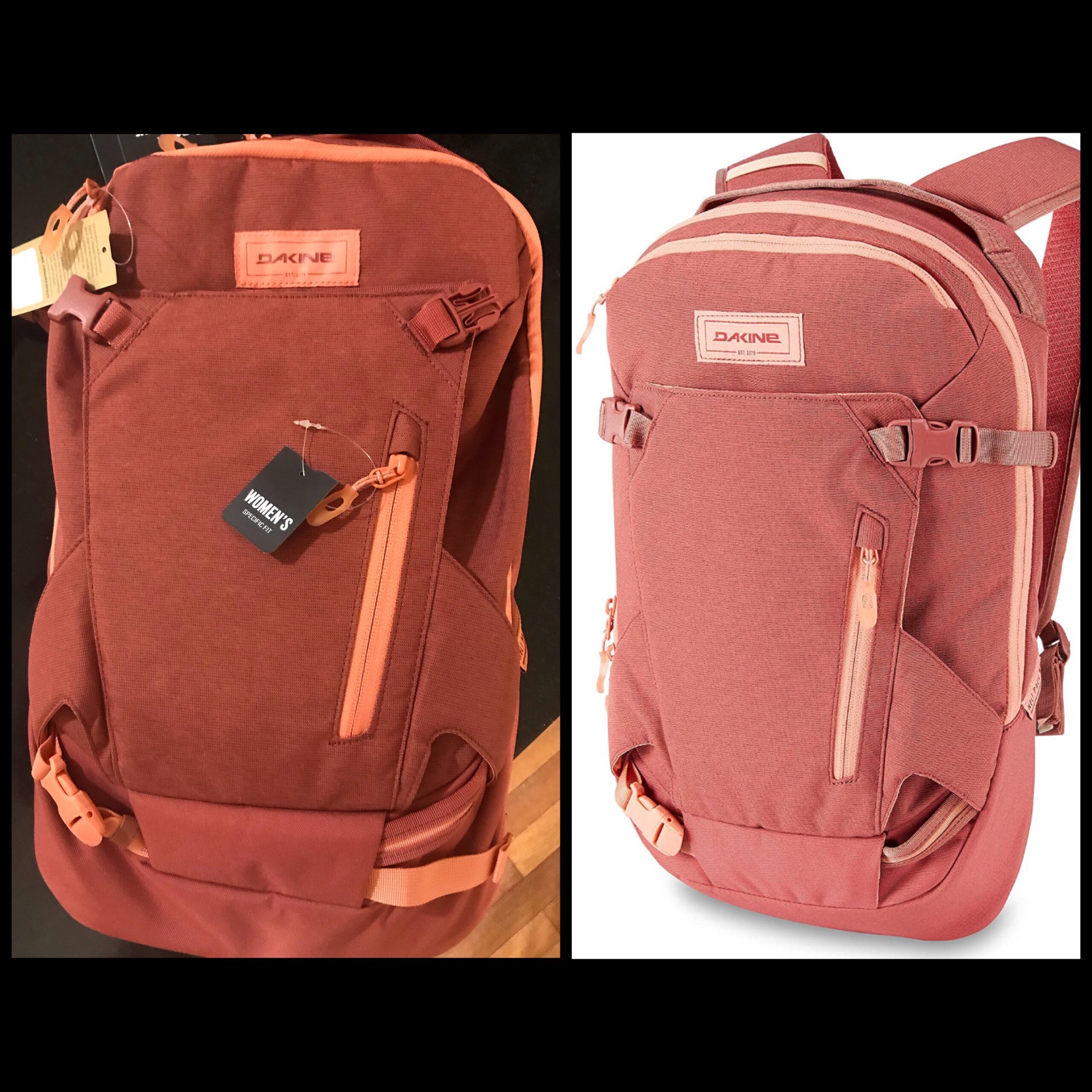 Dakine Women's Heli Pack Backpack customer photo 1