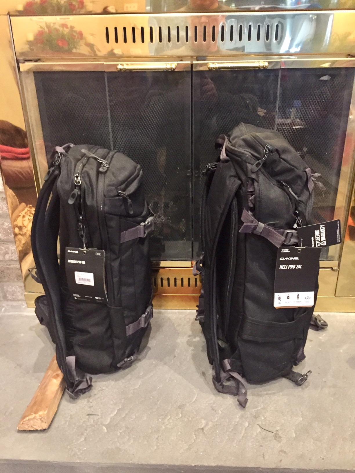 Dakine Heli Pro Backpack 24L - Griffin customer photo 1