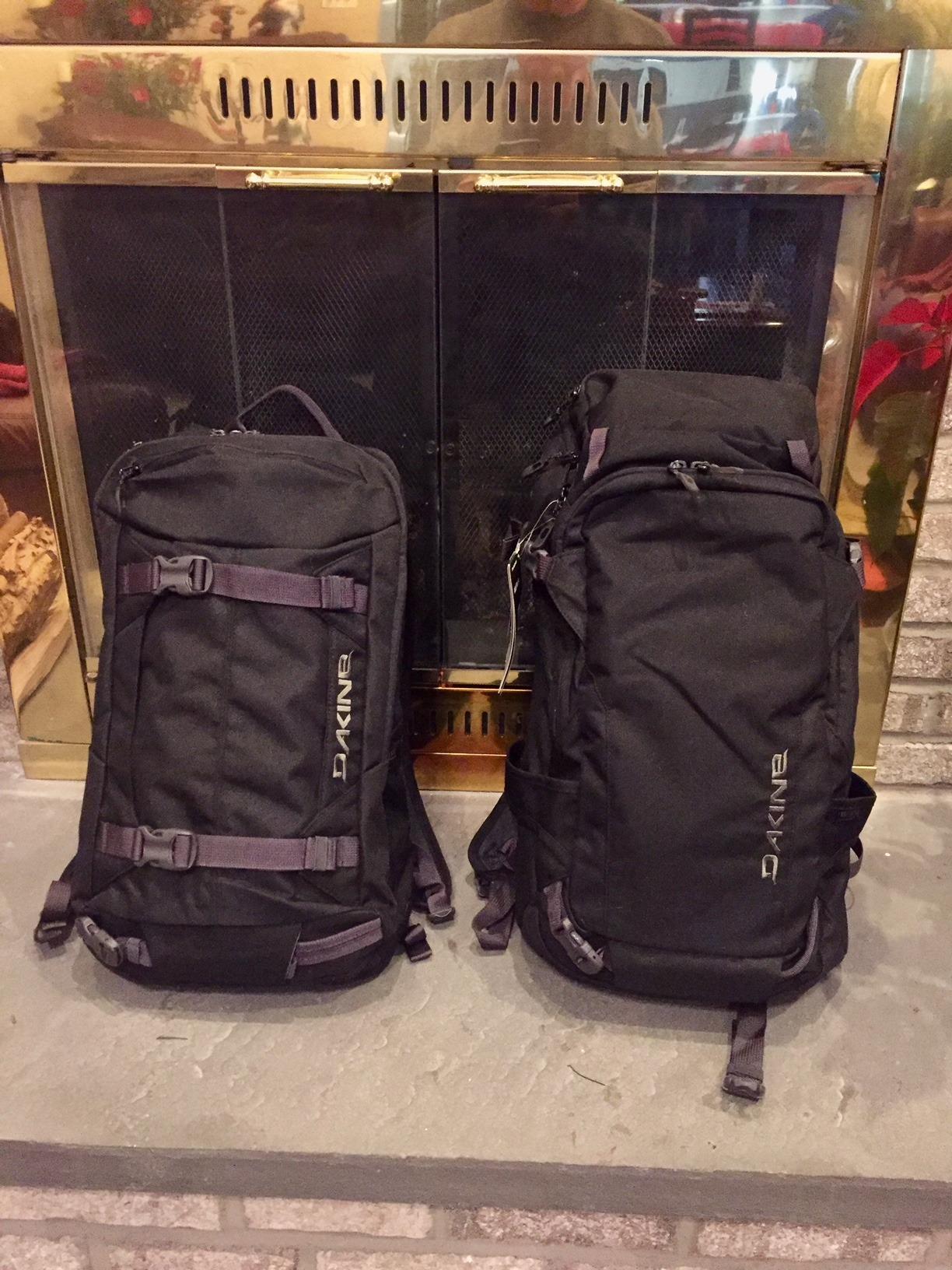 Dakine HELI PRO BACKPACK 24L - GRIFFIN customer photo 2