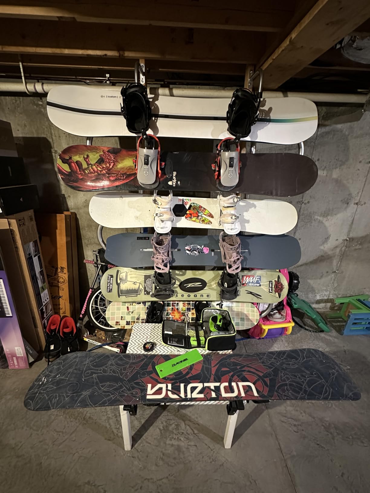 Dakine Super Tuning Kit N. America customer photo 1