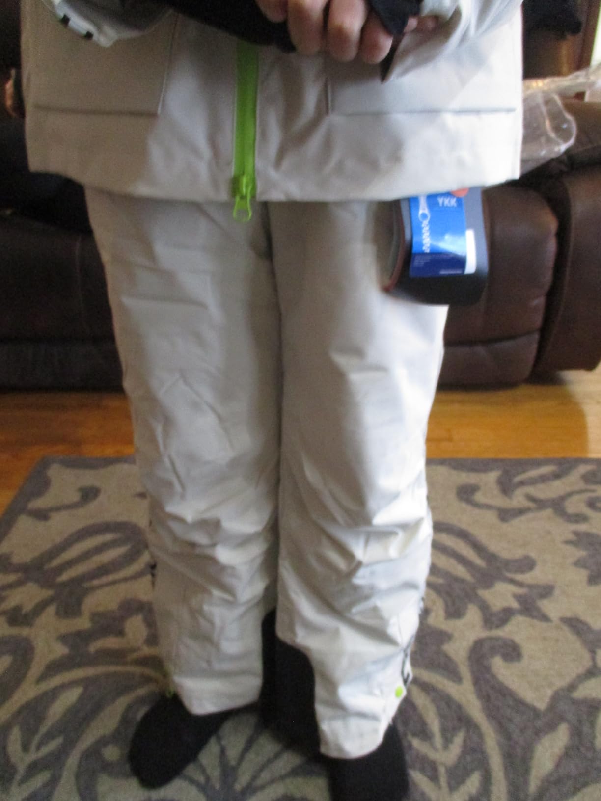 GSOU SNOW Snow Suit for Kids Ski Suit Boys Ski Jacket and Snow Bibs Set Waterproof Insulated Snowsuit Windproof for Kid Youth customer photo 2