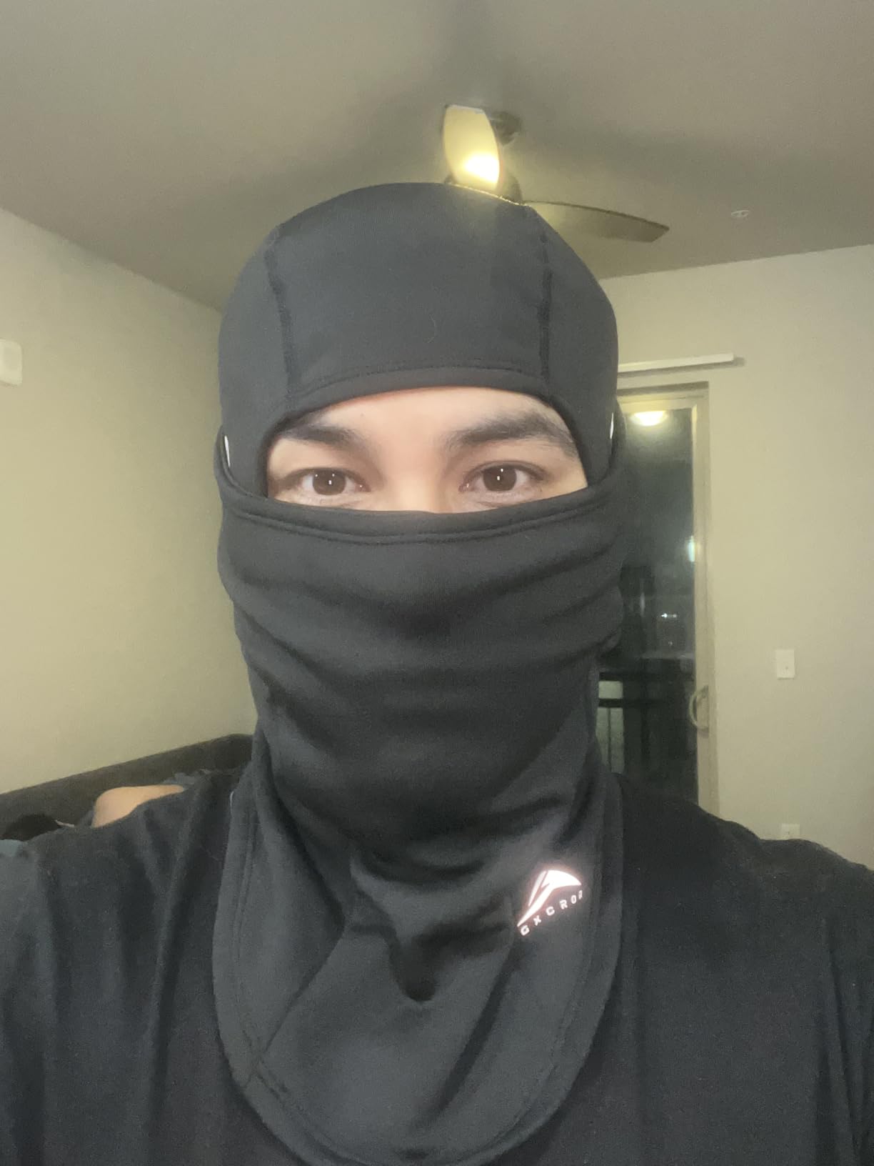 Balaclava Ski Mask for Men & Women, Winter Face Mask Cold Weather Windproof Thermal Motorcycle Snowboard Cycling customer photo 2