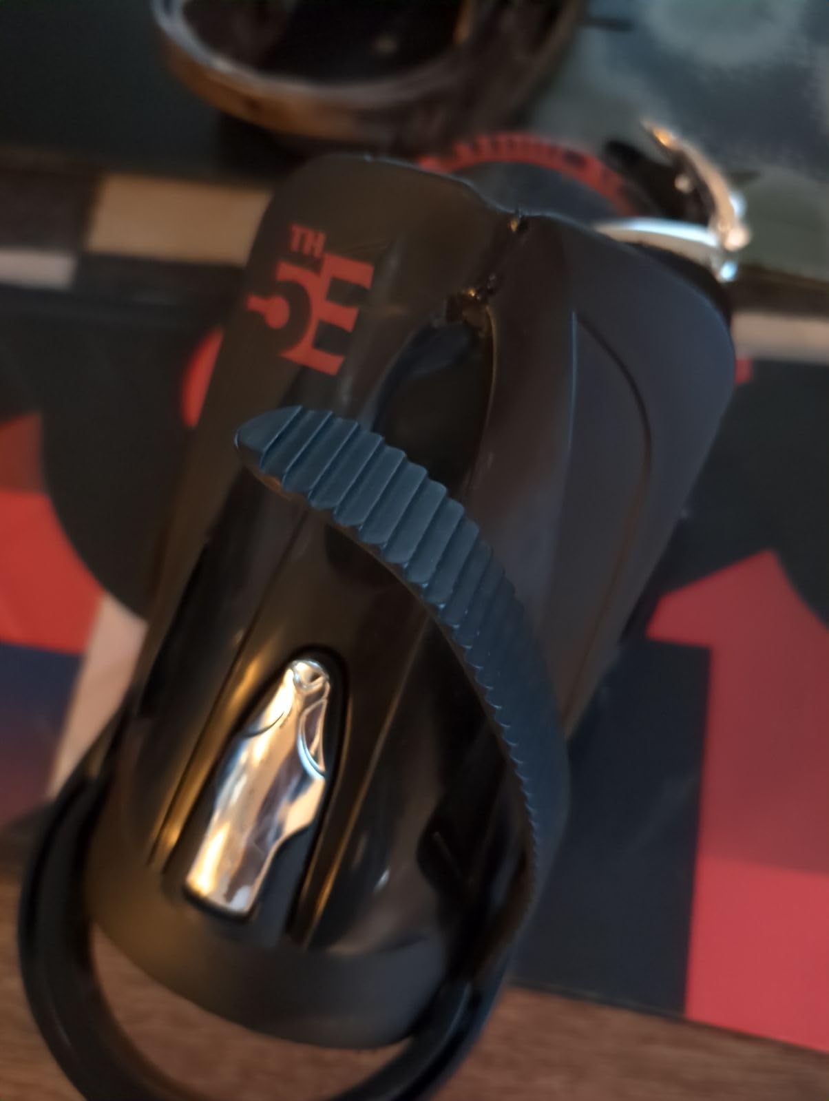 5th Element Summit Stealth Adult Snowboard Bindings for Men customer photo 1