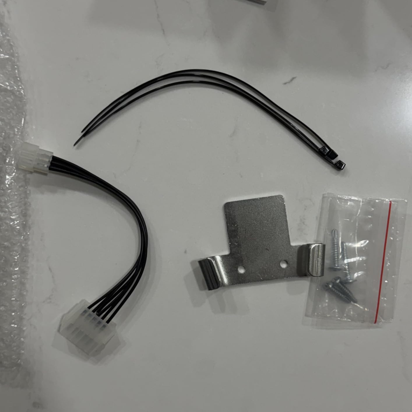 1306902 Snowplow Handheld Controller Kit Compatible with Western and Fisher Snow Plow, Straight Blade Plow Controller Replace for Western 56462 Fisher 9400, with 12-pin to 6-pin Adapter Harness customer photo 1
