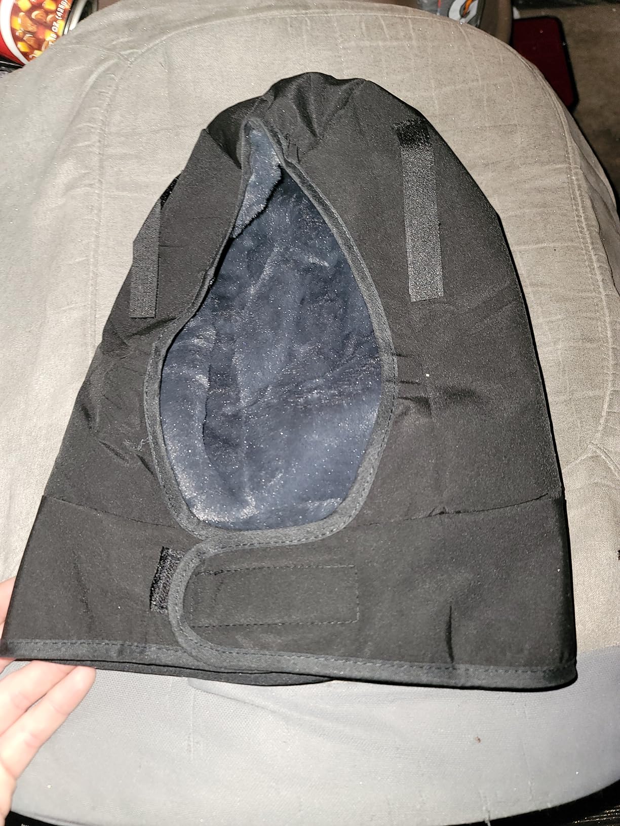 Winter Hard Hat Liner, Plush Warm Hard Hat Accessories Liners for Men & Women Cold Weather Protection customer photo 1