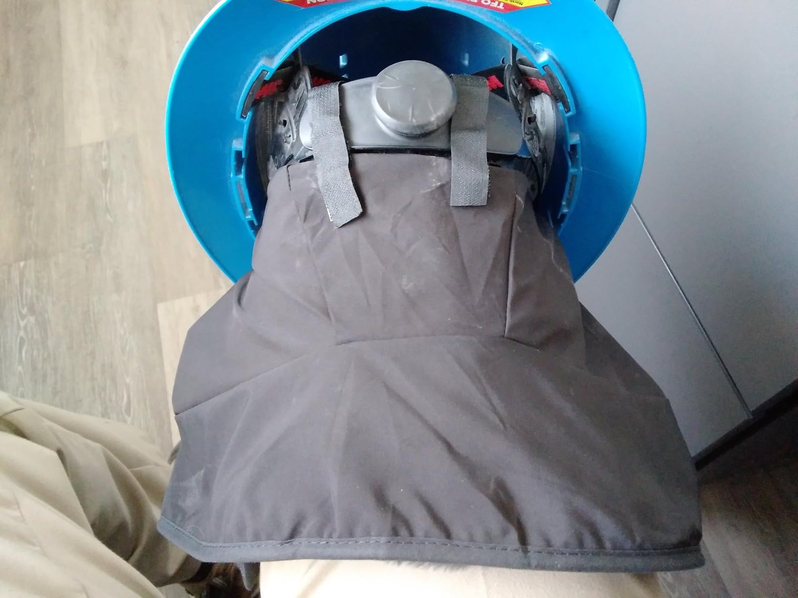 Winter Hard Hat Liner, Plush Warm Hard Hat Accessories Liners for Men & Women Cold Weather Protection customer photo 2