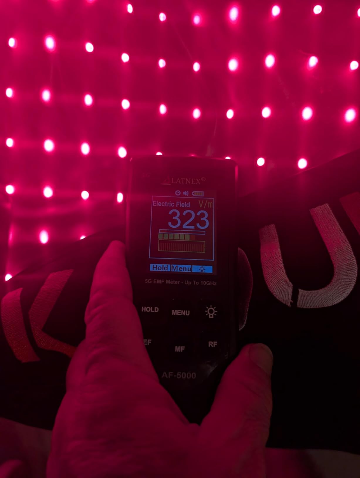 2026 Medical-Grade TPU Red Light Therapy Mat for Full Body Pain Relief, FSA&HSA Eligible 72