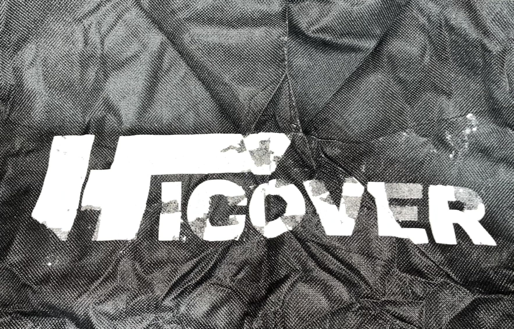 Snow Blower Cover - 1200D Snowblower Covers Heavy Duty Waterproof Zipper Reflective Strips Universal Fit for EGO, Honda, Ryobi, Cub Cadet, Ariens, Troy Bilt, Snow Joe, Toro and PowerSmart customer photo 1