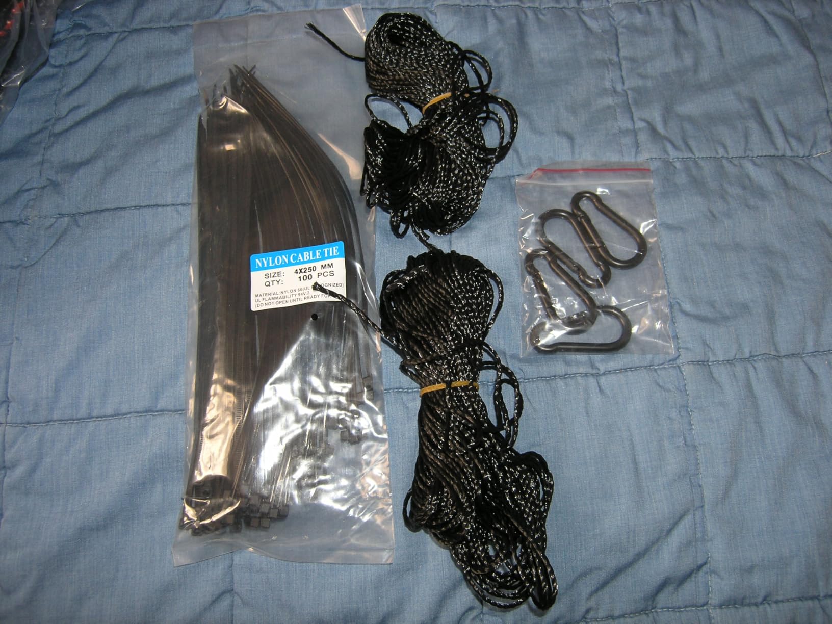 BaseGoal Baseball & Softball Backstop Nets, Heavy Duty Sports Practice Nets, Sports Netting Barrier for Baseball, Hockey, Soccer customer photo 2