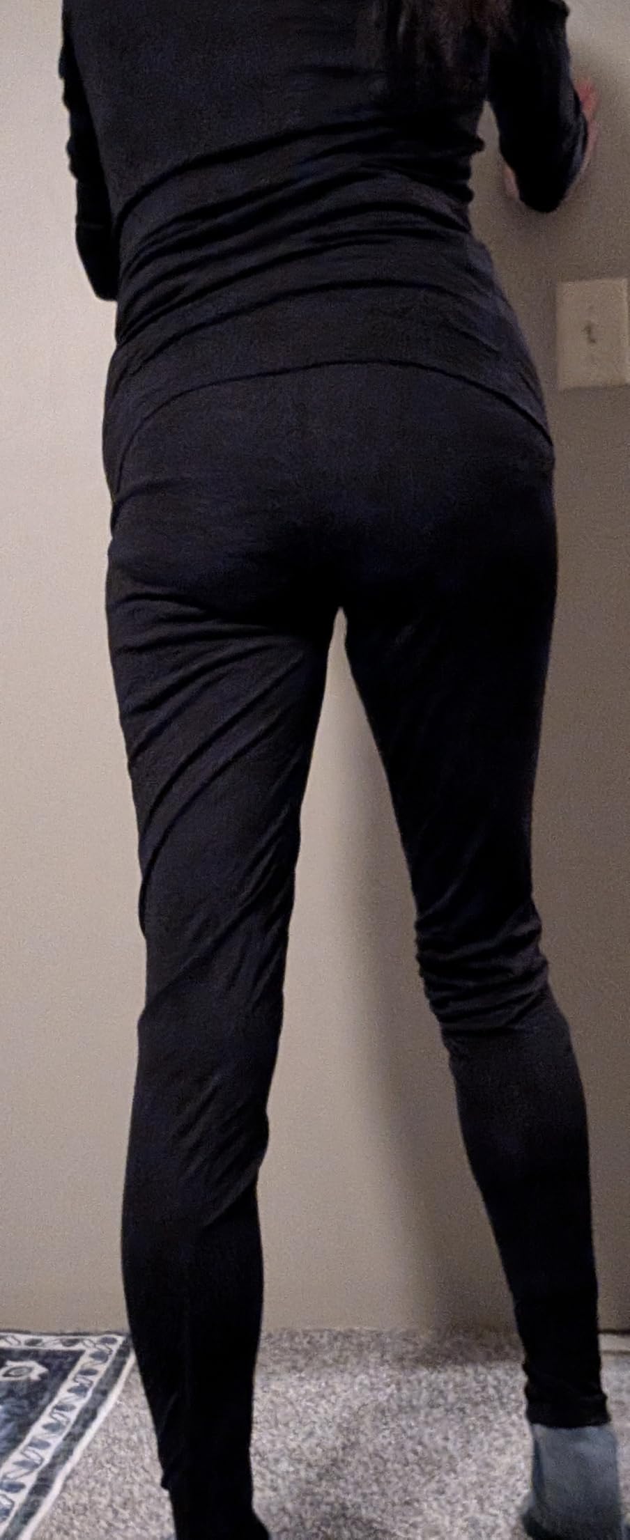 Merino Wool TENCEL Blend Baselayer Set, Thermal Underwear for Women, Redefined Softness & Lightweight Comfort customer photo 2