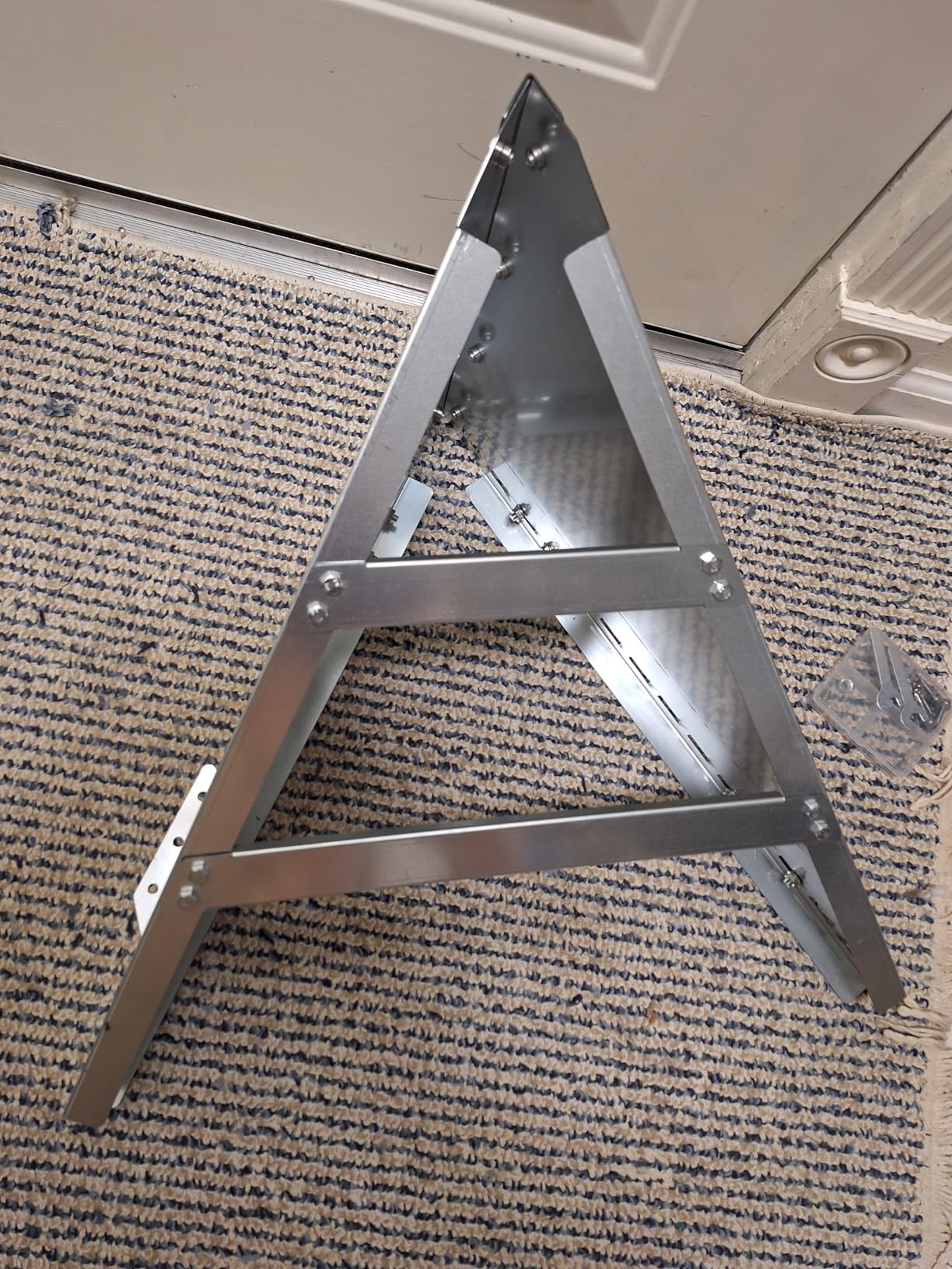 Snow Splitter for Metal Roofs, Roof Snow Diverter for 6