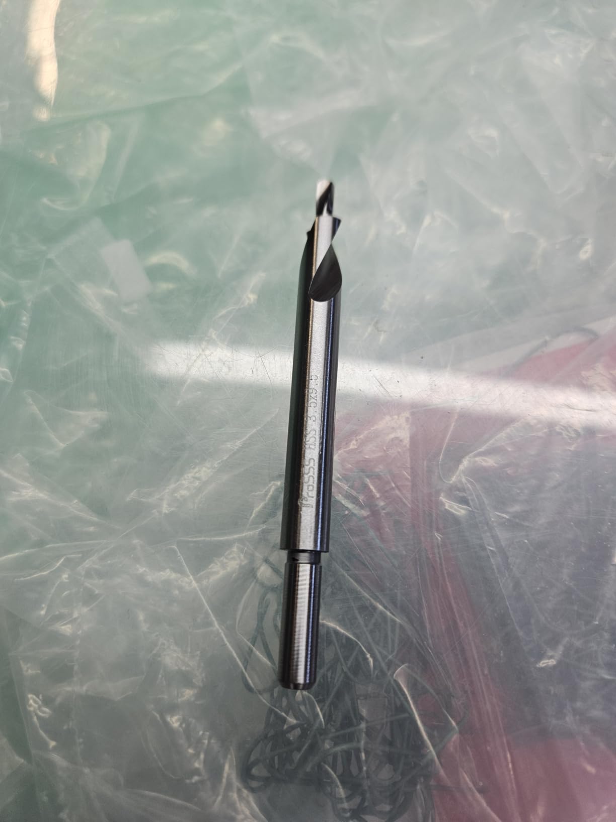 Ski Binding Drill Bit 3.5 x 9.5mm, M2 High-Speed Steel Mounting Bit for Ski Bindings, Includes 30+ Binding Hole Plugs, Compatible with Alpine/Telemark/Touring Skis customer photo 1