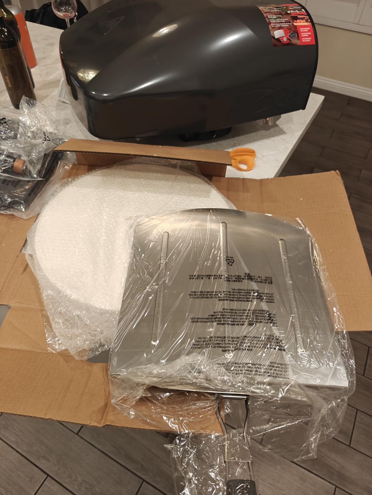 Nexgrill Ora 16
