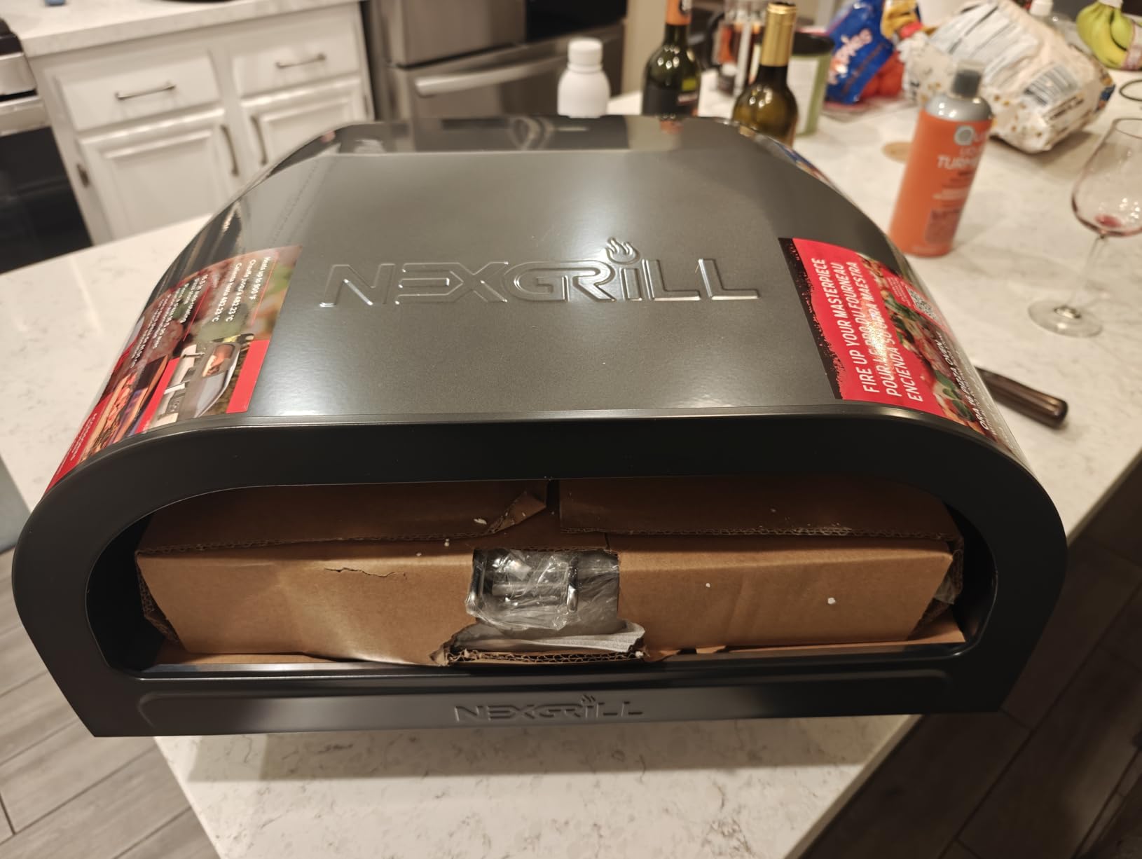 Nexgrill Ora 16