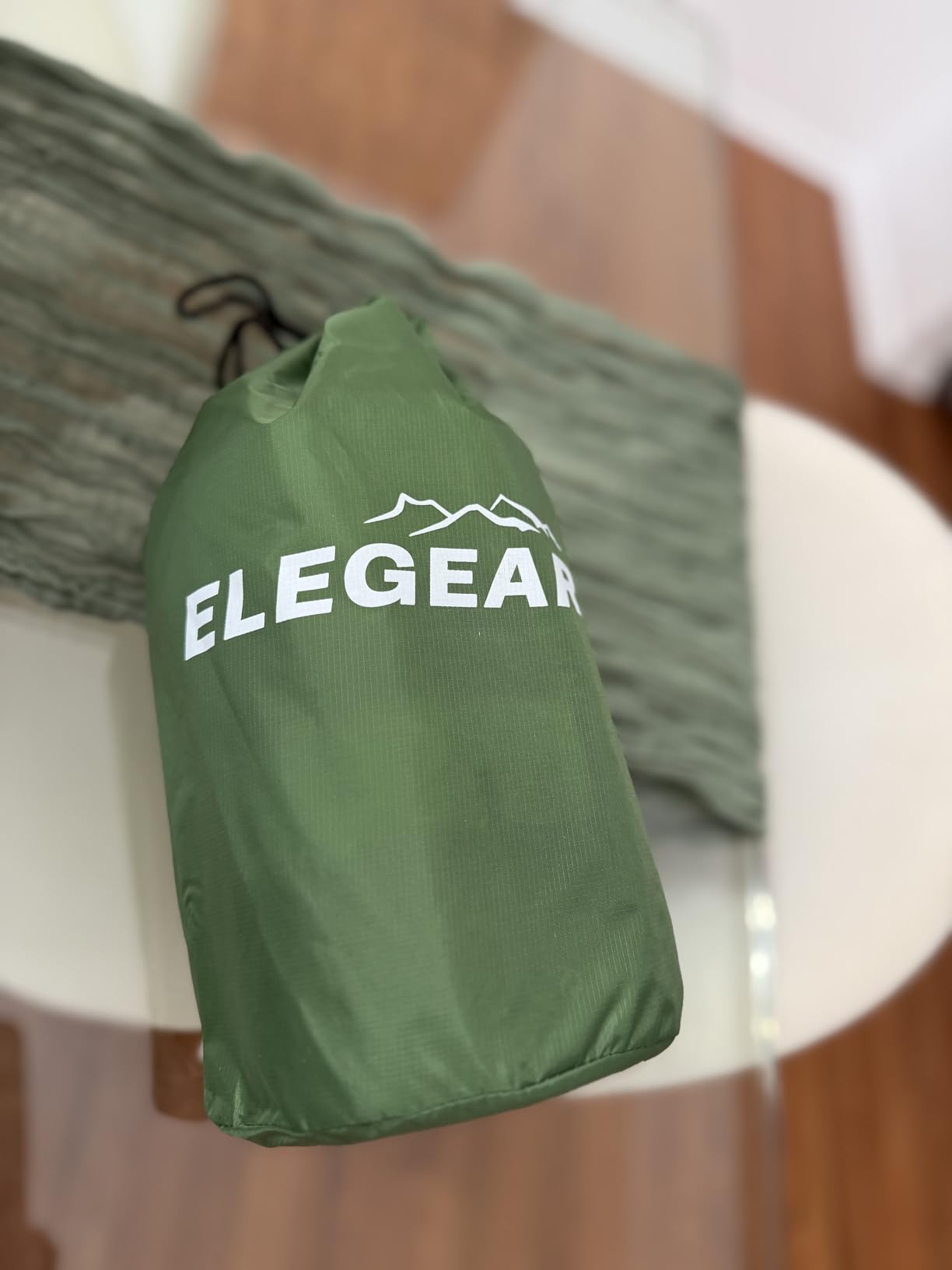 Elegear CumbreX™ Sleeping Pad for Camping with 9 R-Value, 4