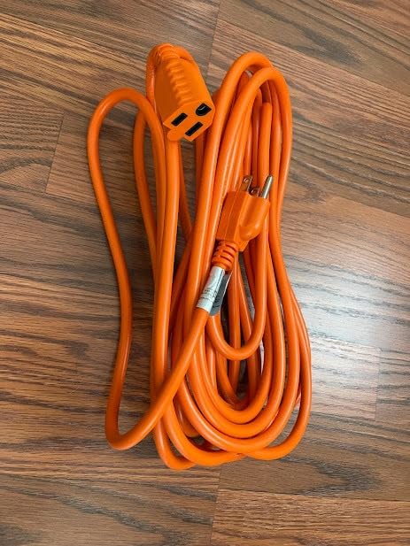 50FT Heated Water Hose for RV, Heated Drinking Water Hose Antifreeze to -45°F, Water Heater Thermostat with Self-regulating Function, 5/8