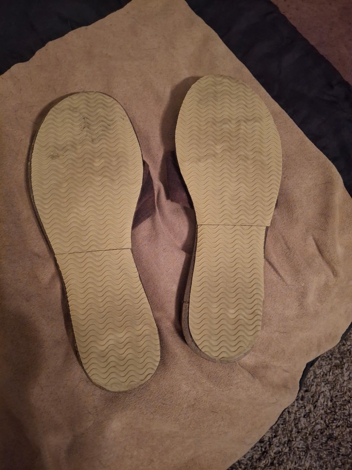 Non Slip Pads for Heels, Anti Slip Grip Inserts for Women's Dress Shoes, Pumps & Stilettos | Invisible Traction Stickers & Sole Protectors for Toe Soles | Shoe Grips for Bottom of Shoes customer photo 1