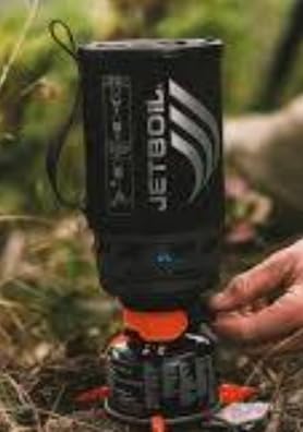 Jetboil Zip 0.8L Portable Fast Boil Stove with Easy-Turn Knob Igniter for Backpacking and Camping, Propane/Isobutane Burner customer photo 1