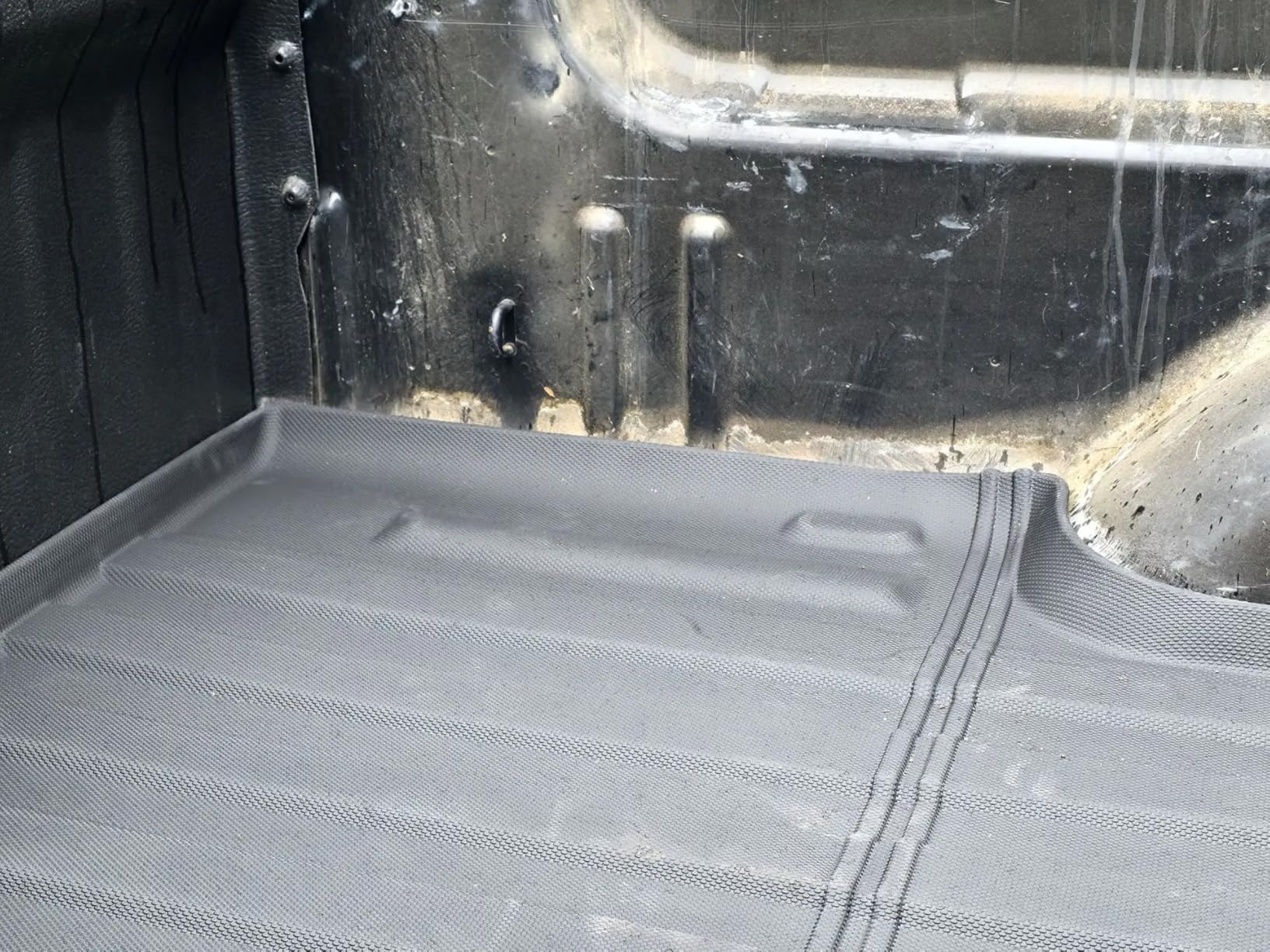 MICHELIN Truck Bed Mat for 2009-2026 Ram 1500/2019-2024 RAM 1500 Classic Short Bed 5.7 FT / 67.4