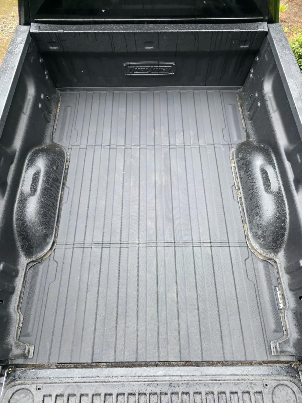 MICHELIN Truck Bed Mat for 2009-2026 Ram 1500/2019-2024 RAM 1500 Classic Short Bed 5.7 FT / 67.4