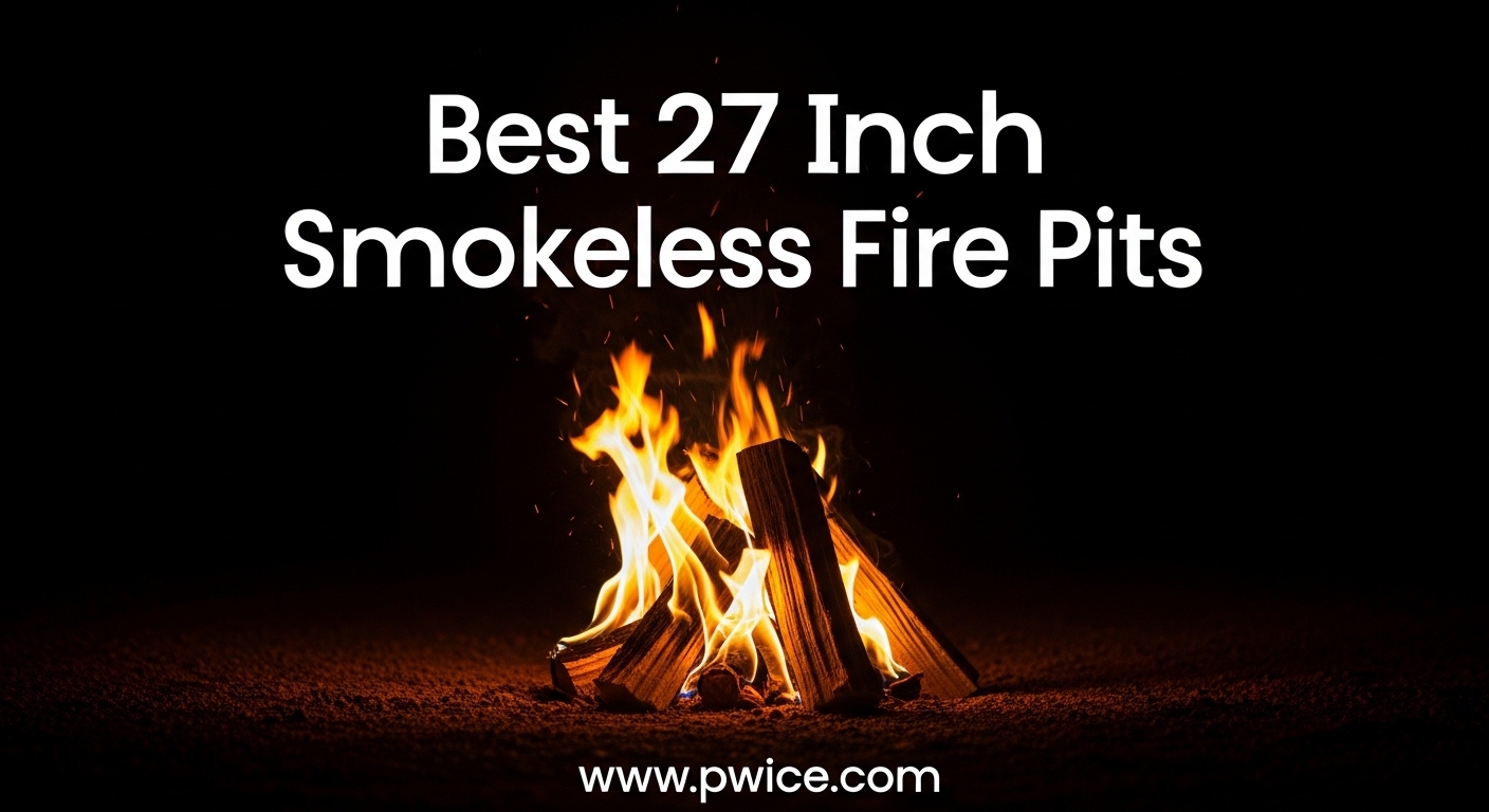 Best Wood Burning Fire Pits for Cold Weather