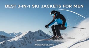Best 3-in-1 Ski Jackets for Men