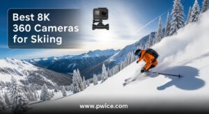 Best 8K 360 Cameras for Skiing