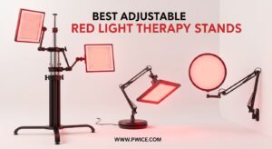 Best Adjustable Red Light Therapy Stands
