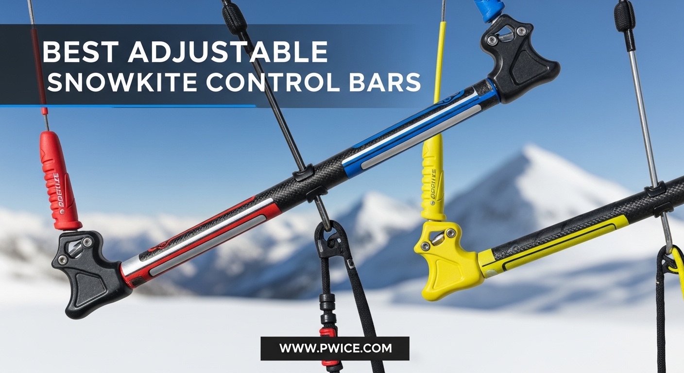 Best Adjustable Snowkite Control Bars